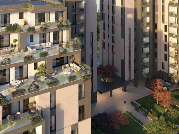 appartamento in vendita a Lainate in zona Pagliera