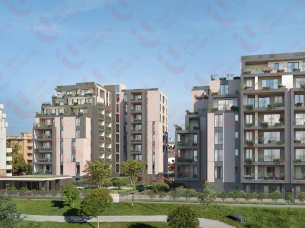 appartamento in vendita a Lainate in zona Pagliera