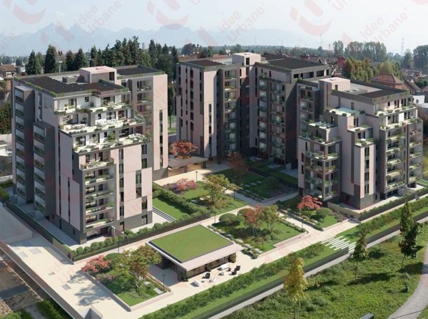 appartamento in vendita a Lainate in zona Pagliera
