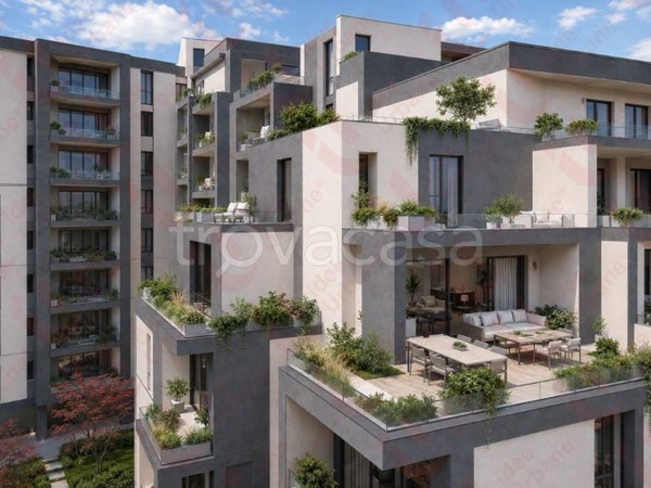 appartamento in vendita a Lainate in zona Pagliera