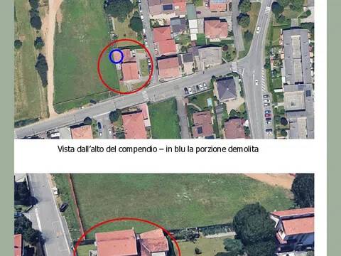 appartamento in vendita a Lainate in zona Pagliera