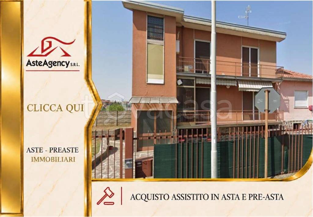 casa indipendente in vendita a Lainate