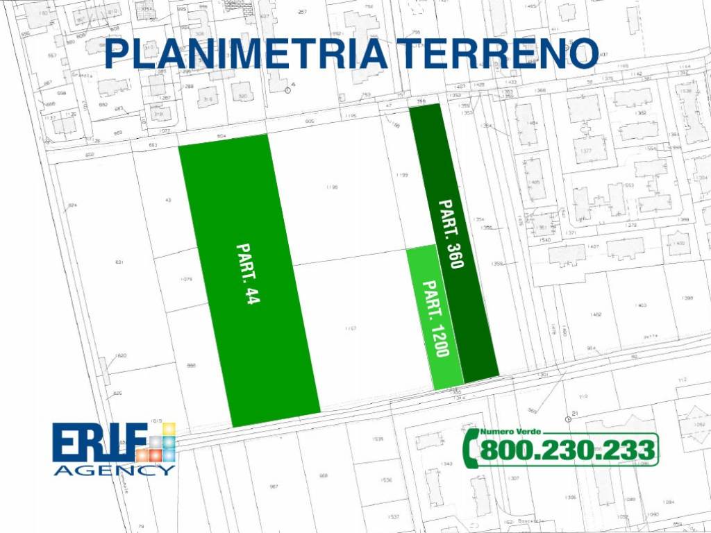 terreno agricolo in vendita a Lainate