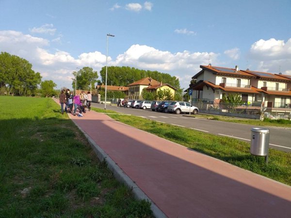 terreno edificabile in vendita a Lainate