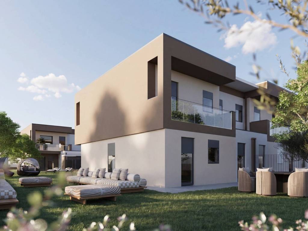 casa indipendente in vendita a Lainate