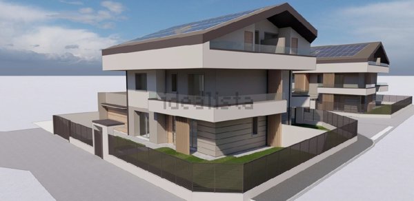 casa indipendente in vendita a Lainate