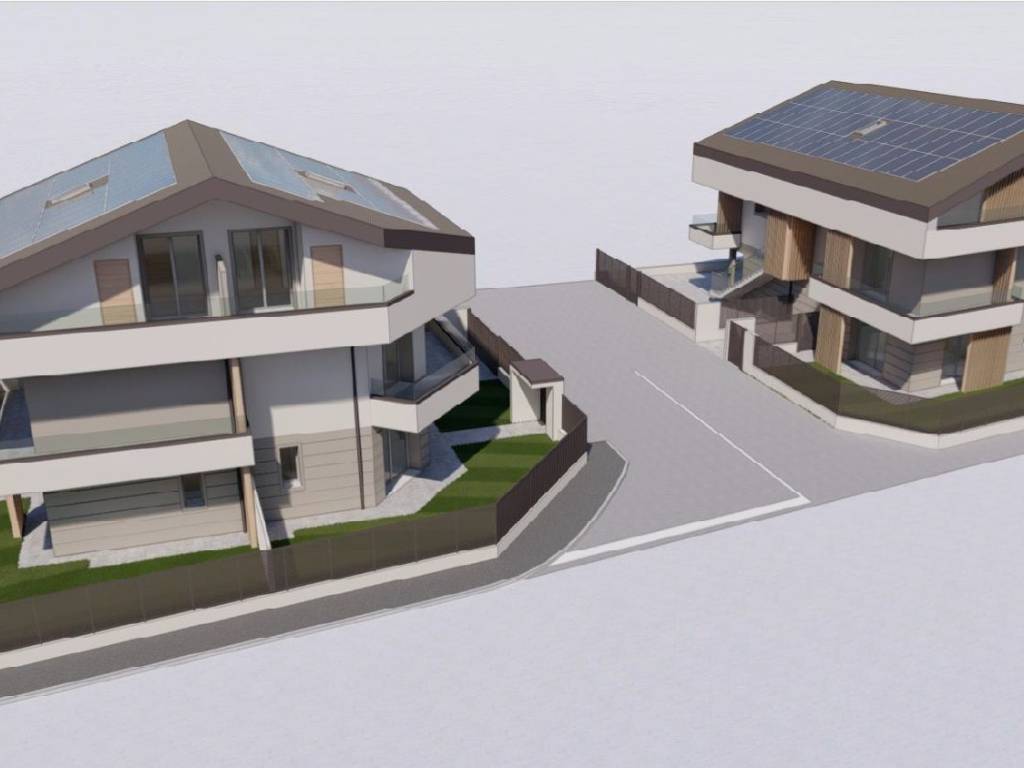 casa indipendente in vendita a Lainate