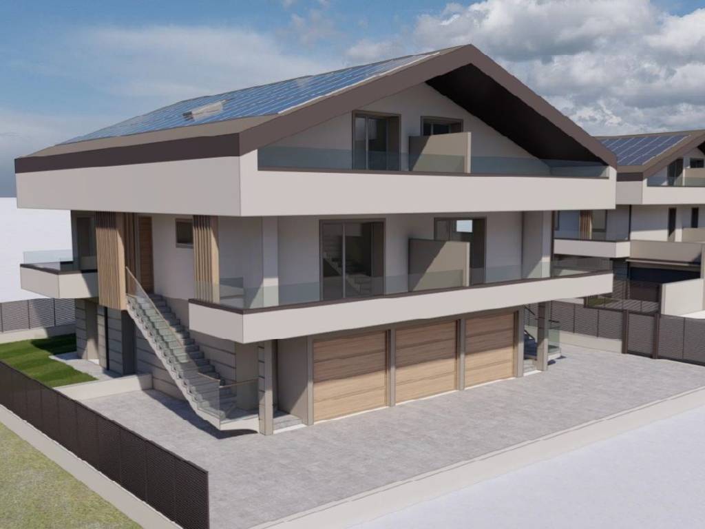casa indipendente in vendita a Lainate