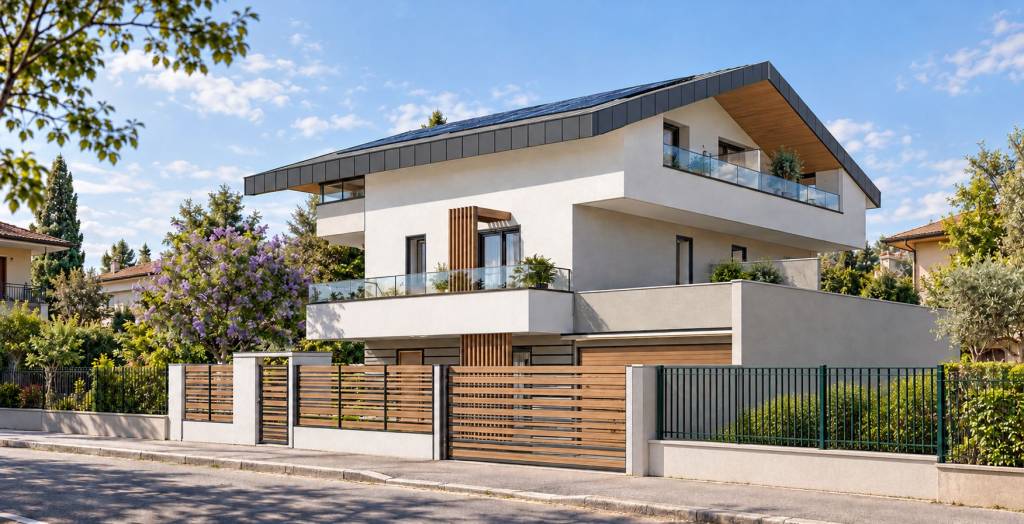casa indipendente in vendita a Lainate