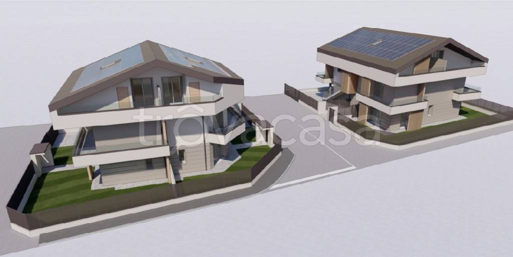 casa indipendente in vendita a Lainate
