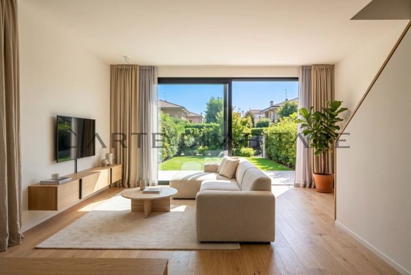 casa indipendente in vendita a Lainate in zona Pagliera