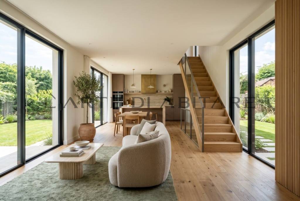 casa indipendente in vendita a Lainate in zona Pagliera