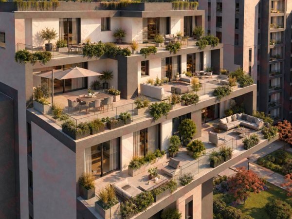 appartamento in vendita a Lainate in zona Pagliera