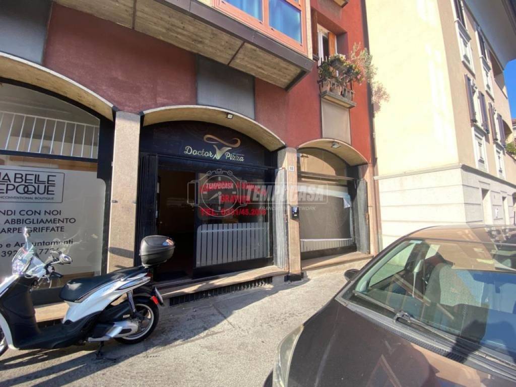 ufficio in vendita a Legnano