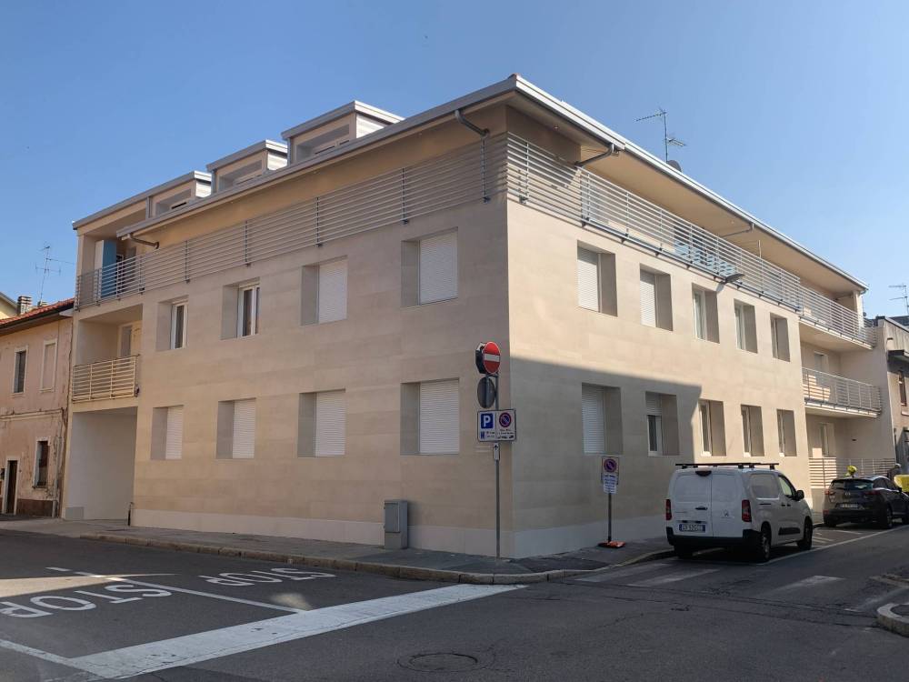 appartamento in vendita a Legnano
