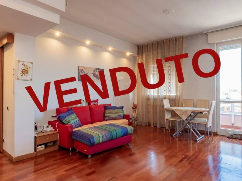 appartamento in vendita a Legnano