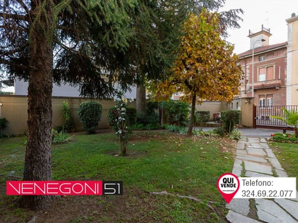 appartamento in vendita a Legnano