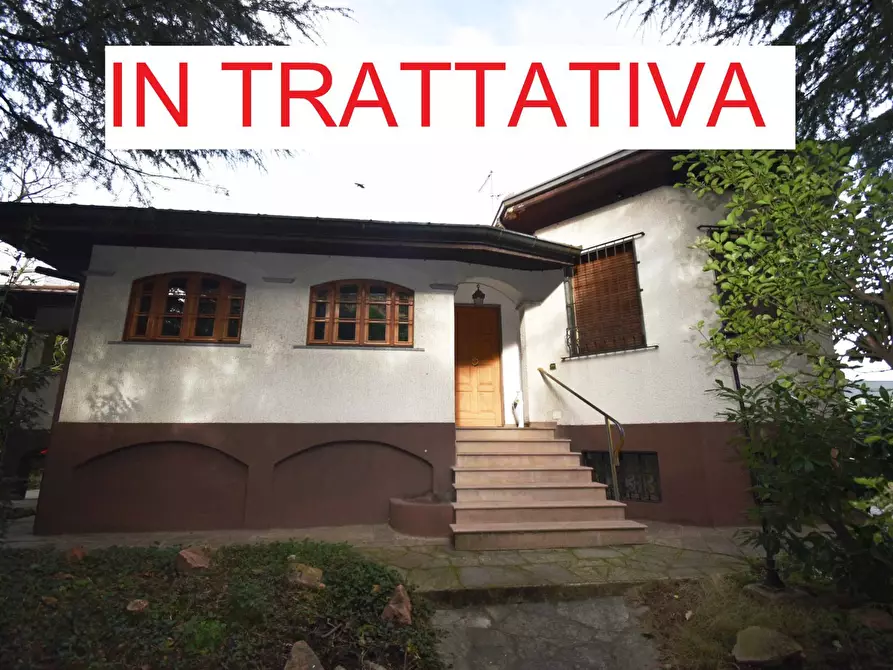 casa indipendente in vendita a Legnano