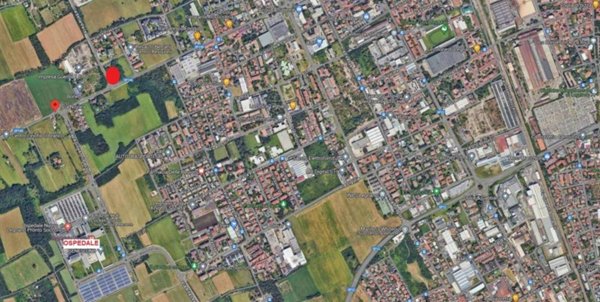 terreno edificabile in vendita a Legnano