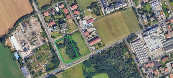 terreno edificabile in vendita a Legnano