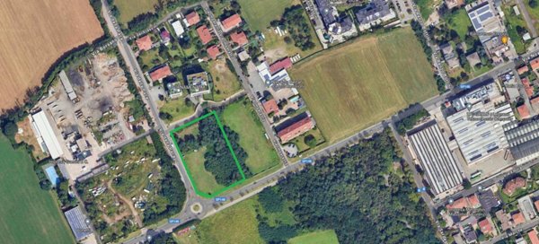 terreno edificabile in vendita a Legnano