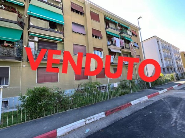 appartamento in vendita a Legnano