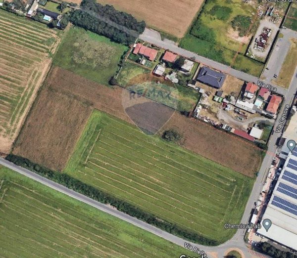 terreno agricolo in vendita a Legnano