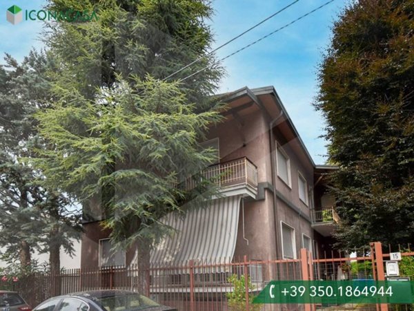 casa indipendente in vendita a Legnano