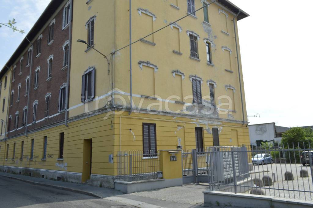appartamento in vendita a Legnano