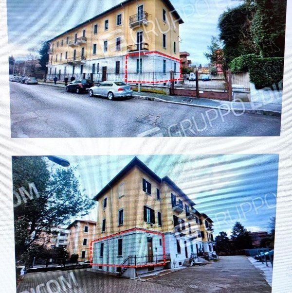 appartamento in vendita a Legnano