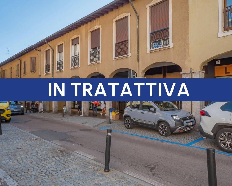appartamento in vendita a Legnano