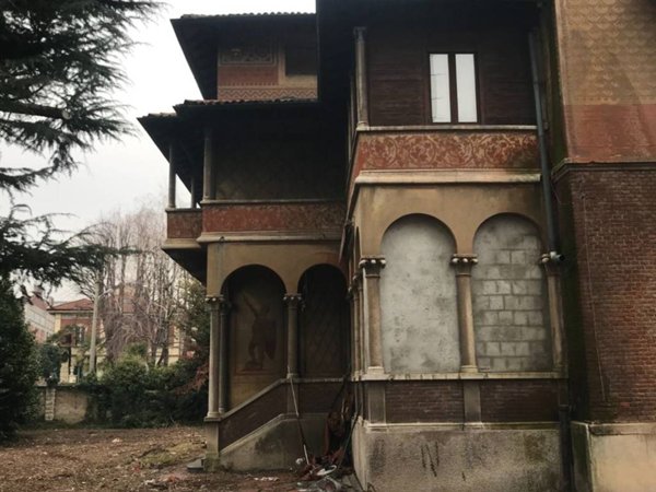 villa in vendita a Legnano