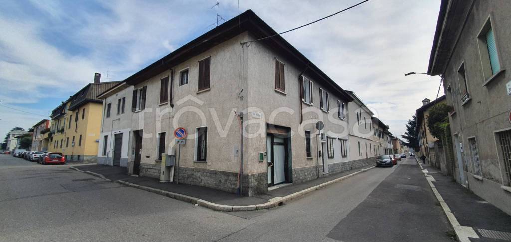 appartamento in vendita a Legnano
