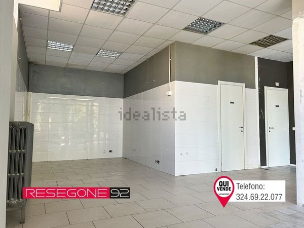 loft in vendita a Legnano