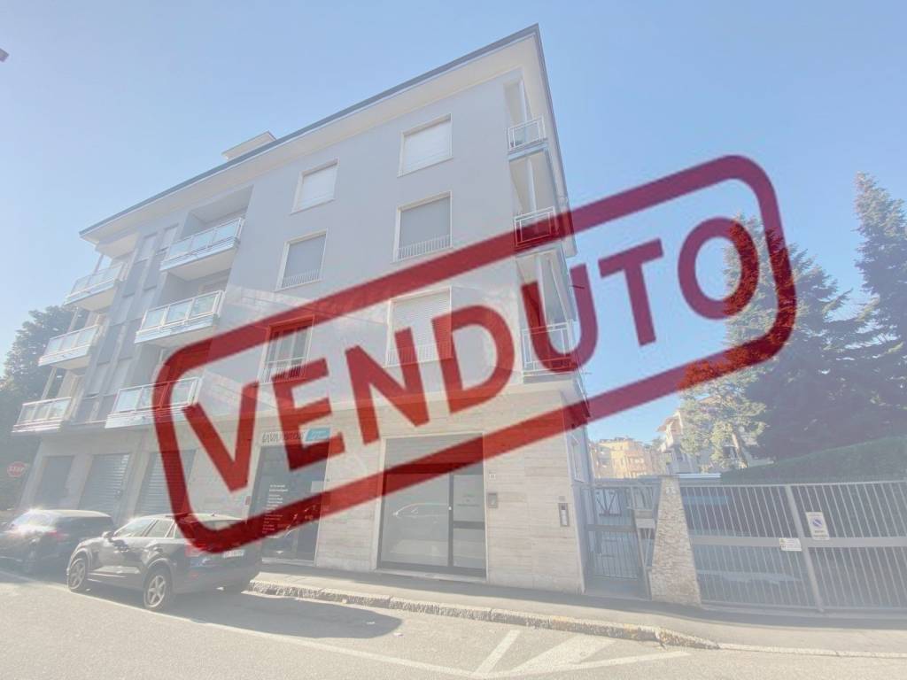 appartamento in vendita a Legnano