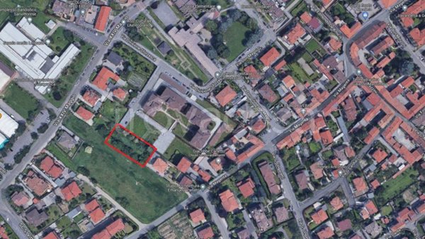 terreno edificabile in vendita a Legnano