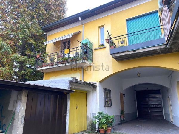 appartamento in vendita a Legnano