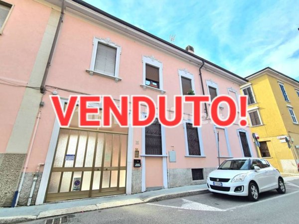 appartamento in vendita a Legnano