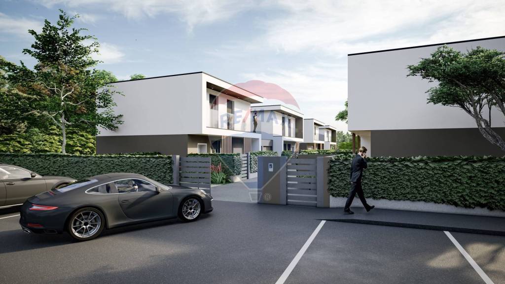 casa indipendente in vendita a Legnano