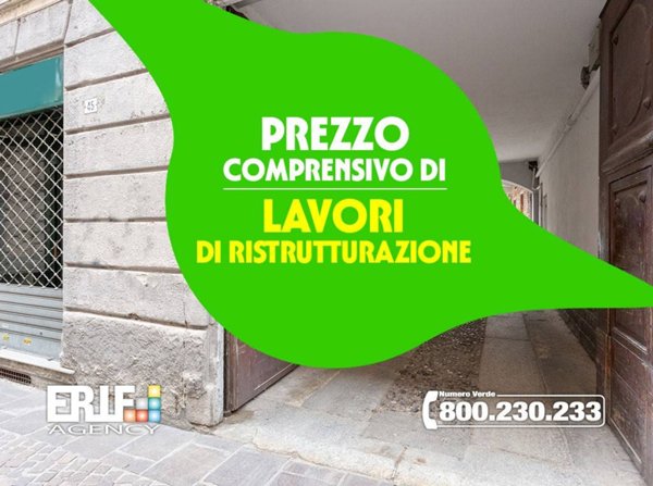 appartamento in vendita a Legnano