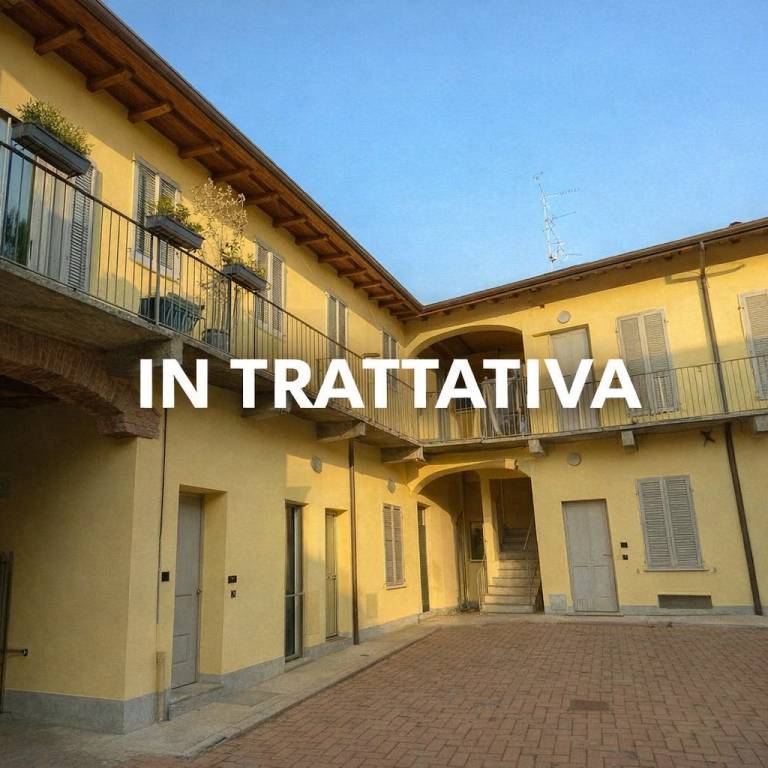 appartamento in vendita a Legnano