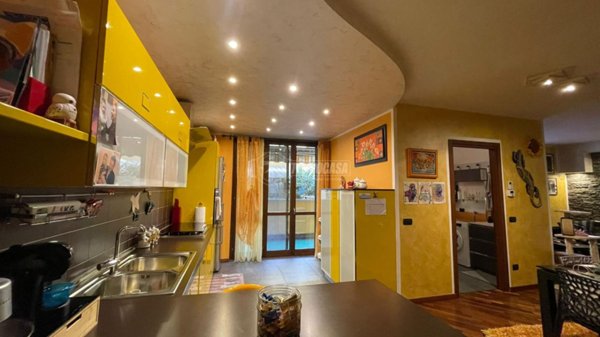 appartamento in vendita a Legnano