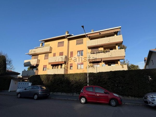 appartamento in vendita a Legnano