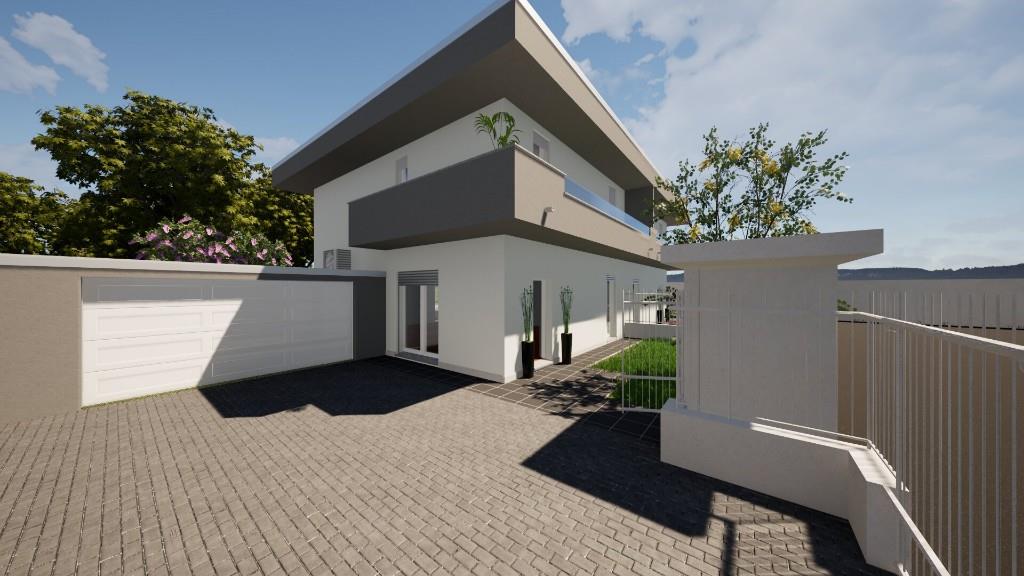 casa indipendente in vendita a Legnano