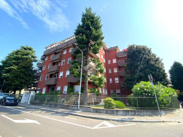 appartamento in vendita a Legnano