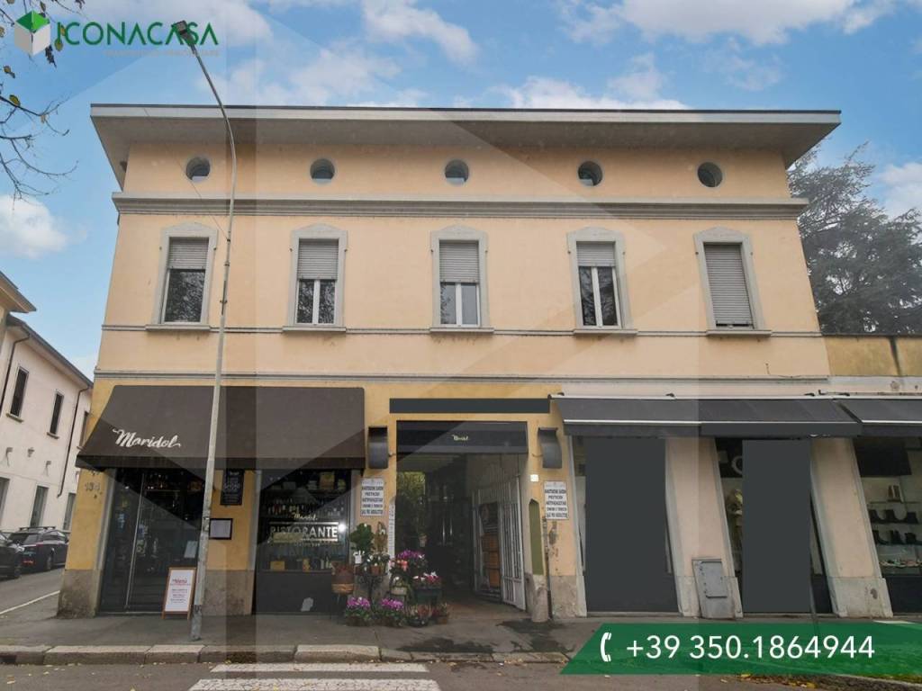 negozio in vendita a Legnano