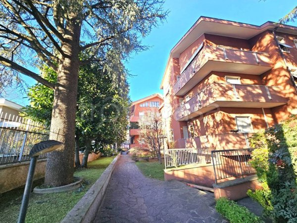 appartamento in vendita a Legnano