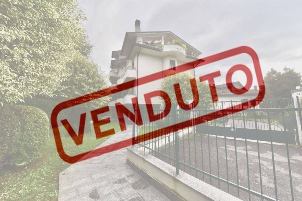 appartamento in vendita a Legnano