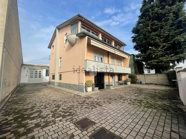 appartamento in vendita a Legnano