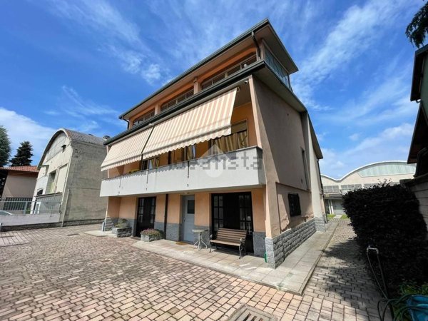 appartamento in vendita a Legnano